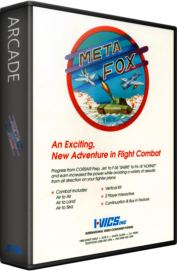 Meta Fox
