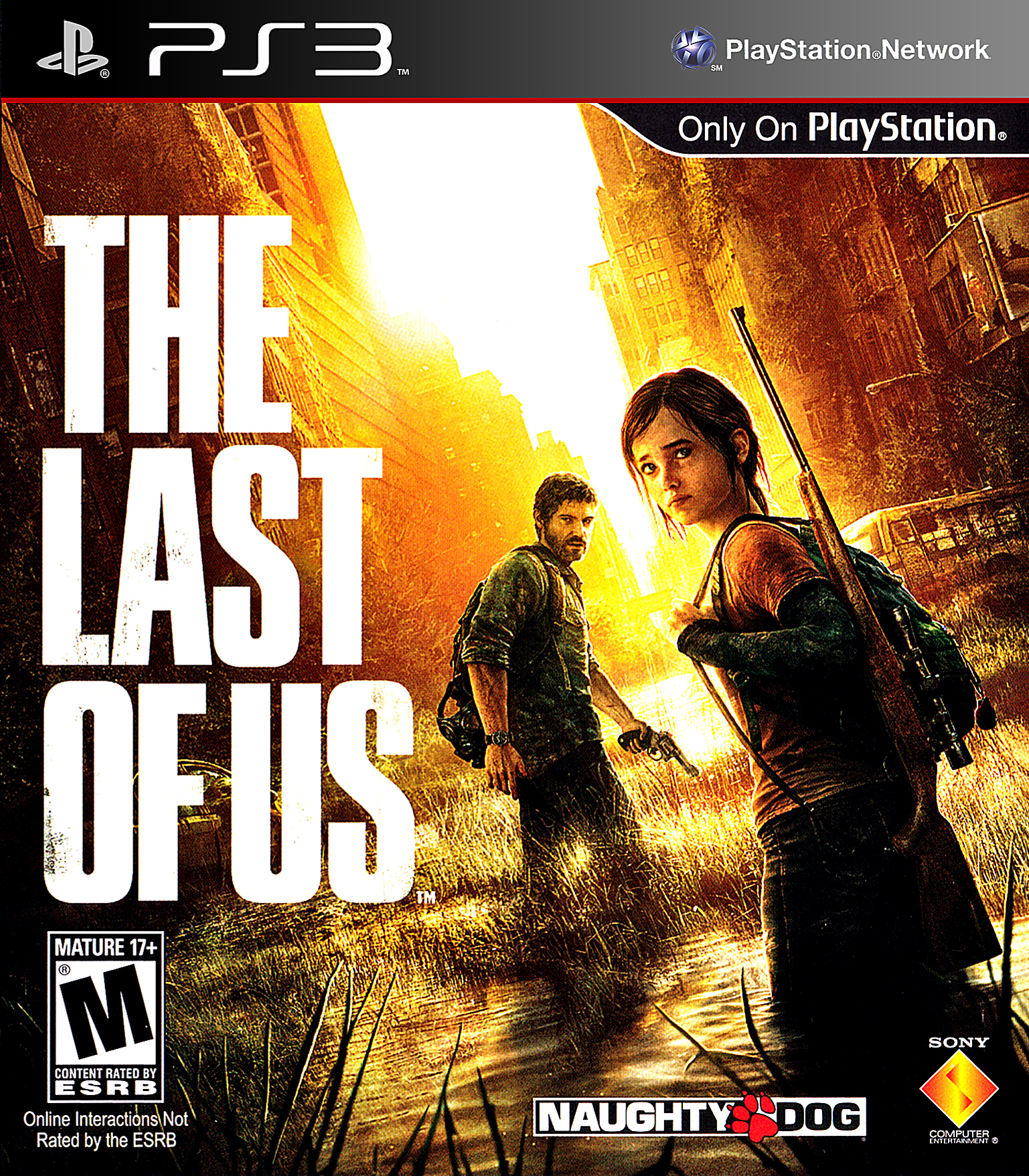 The Last of Us