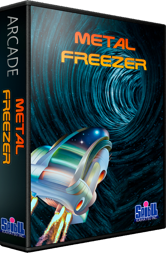 Metal Freezer