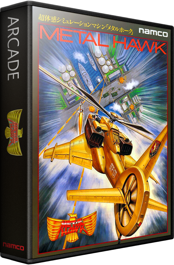 Metal Hawk