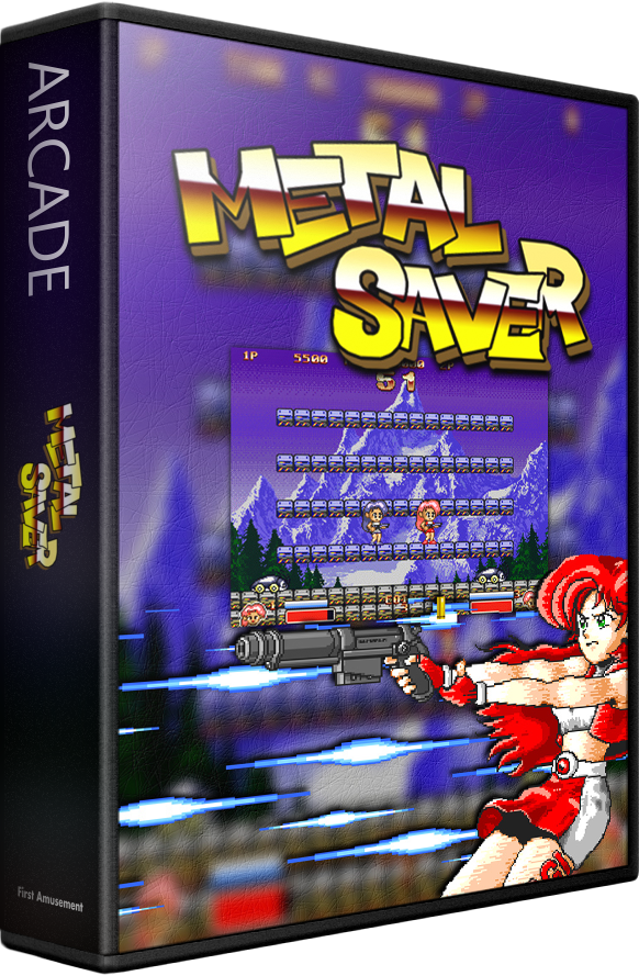 Metal Saver