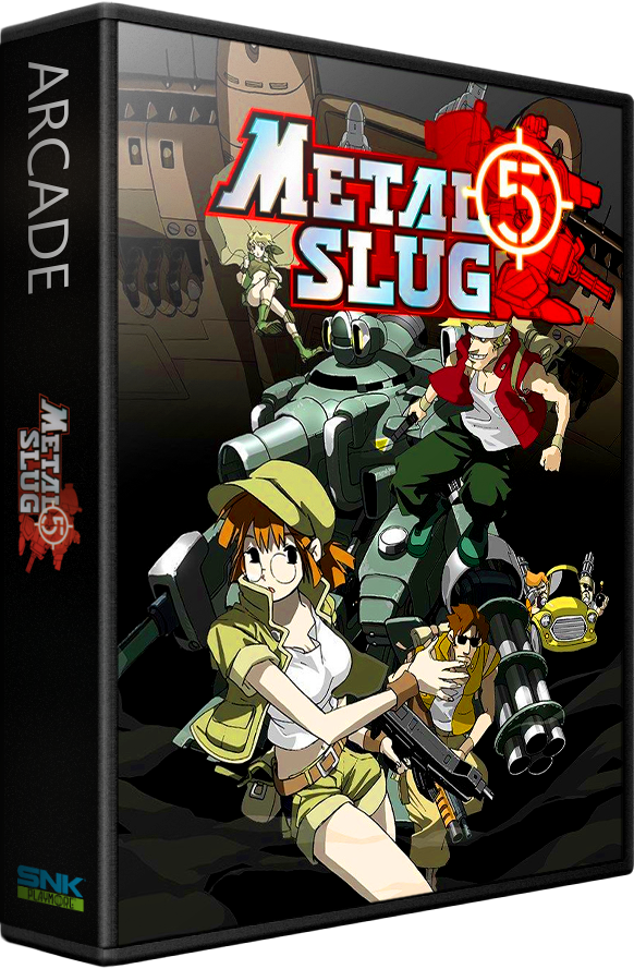 Metal Slug 5