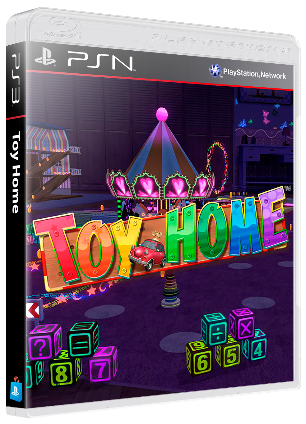 Toy Home