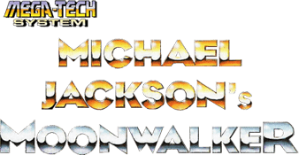 Michael Jackson's Moonwalker (Mega-Tech)