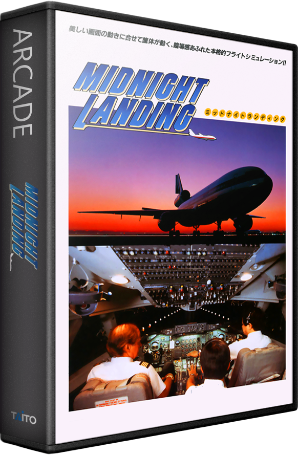 Midnight Landing