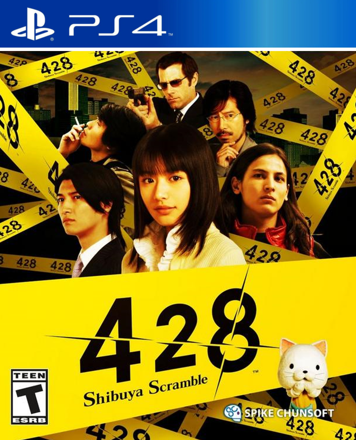428: Shibuya Scramble