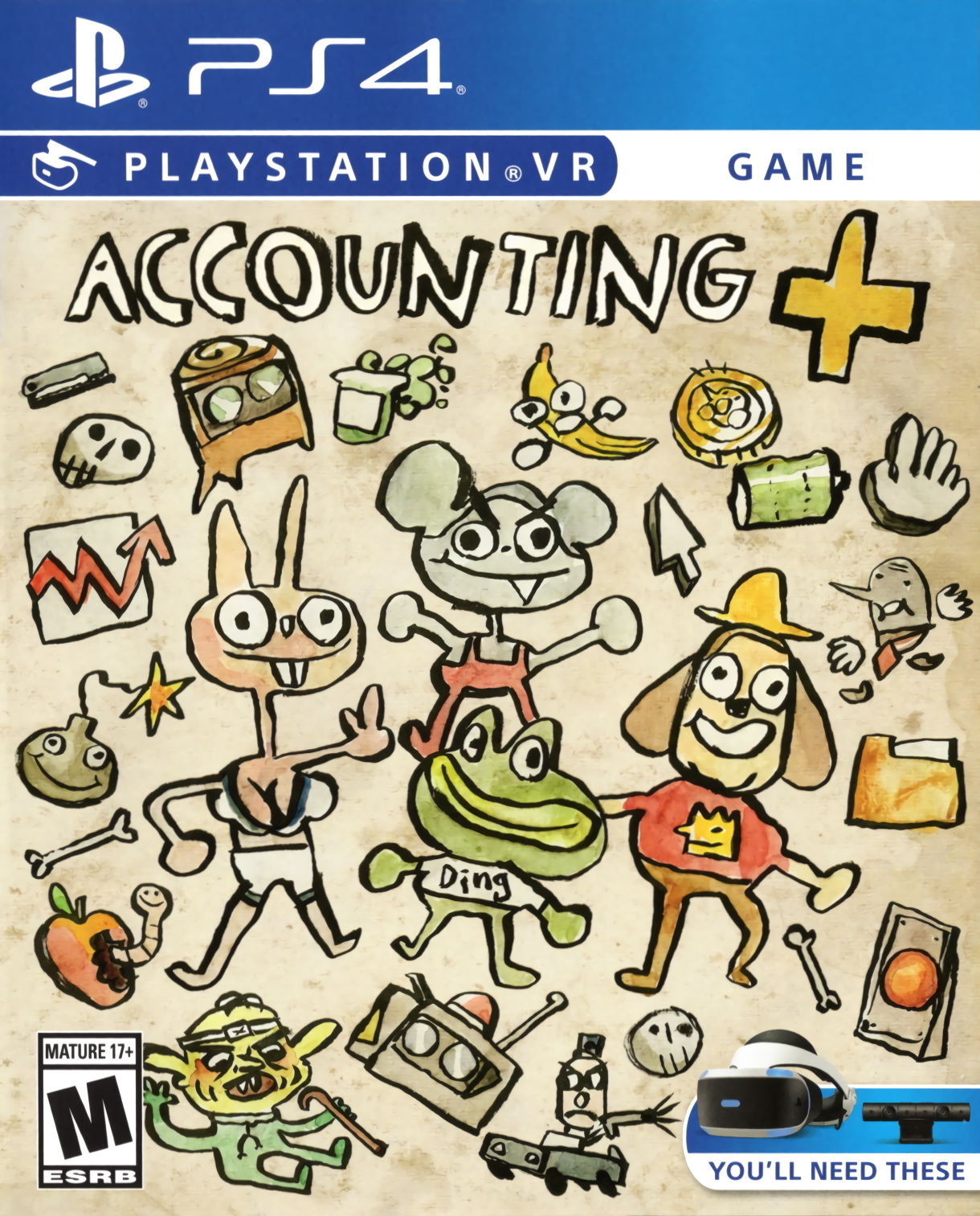 Accounting+