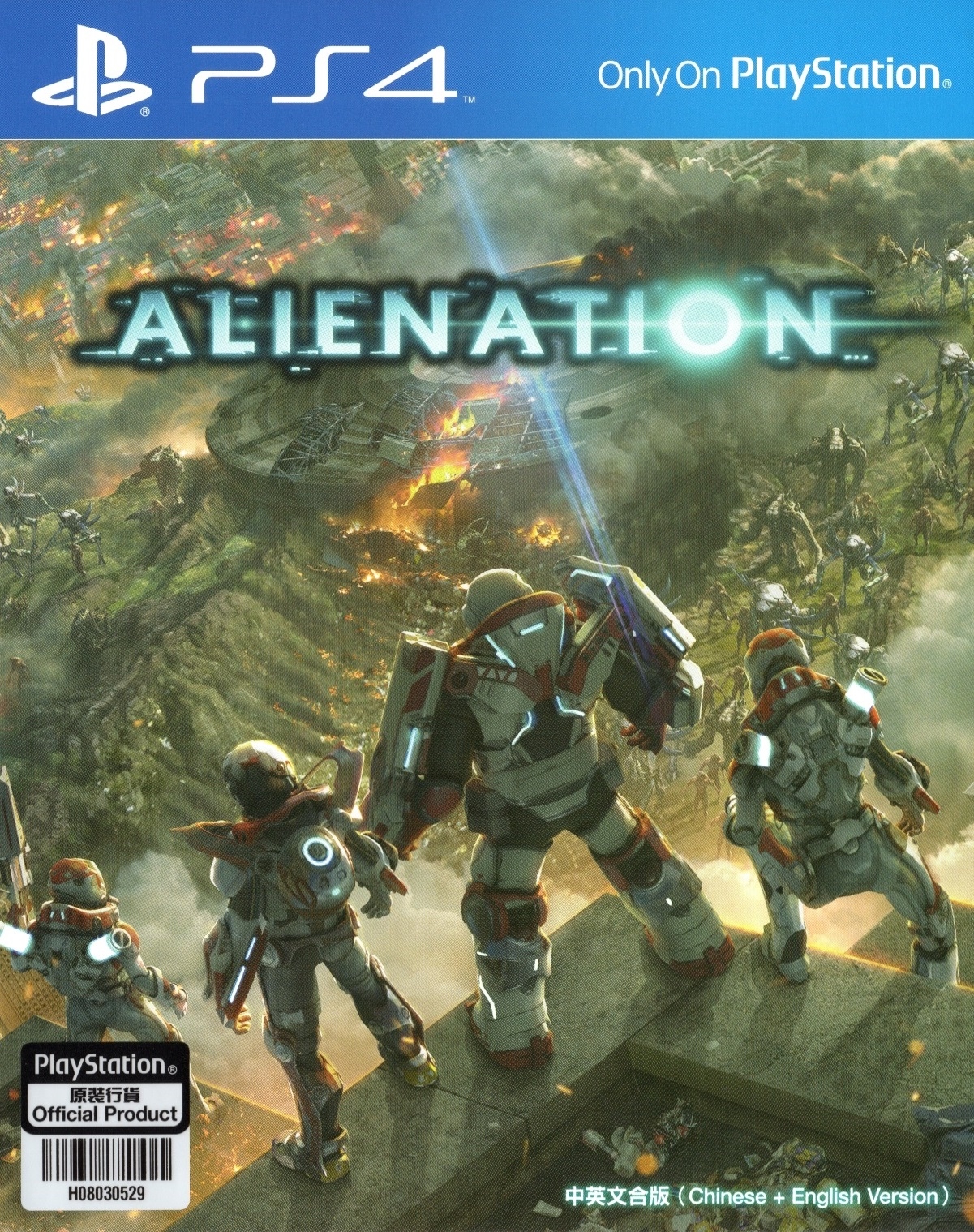 Alienation