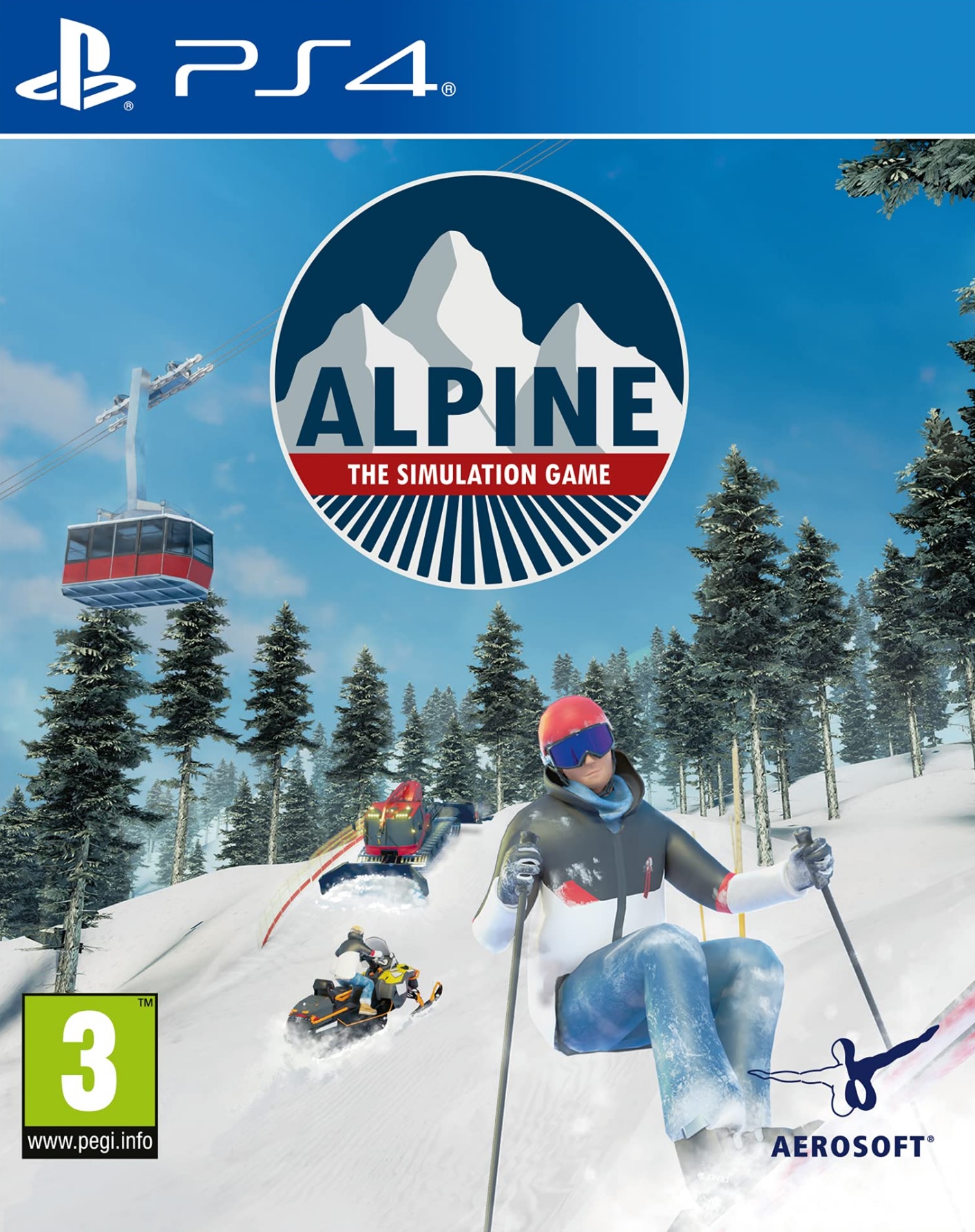 Alpine: The Simulation Game