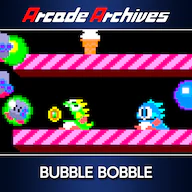 Arcade Archives: Bubble Bobble
