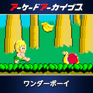 Arcade Archives: Wonder Boy