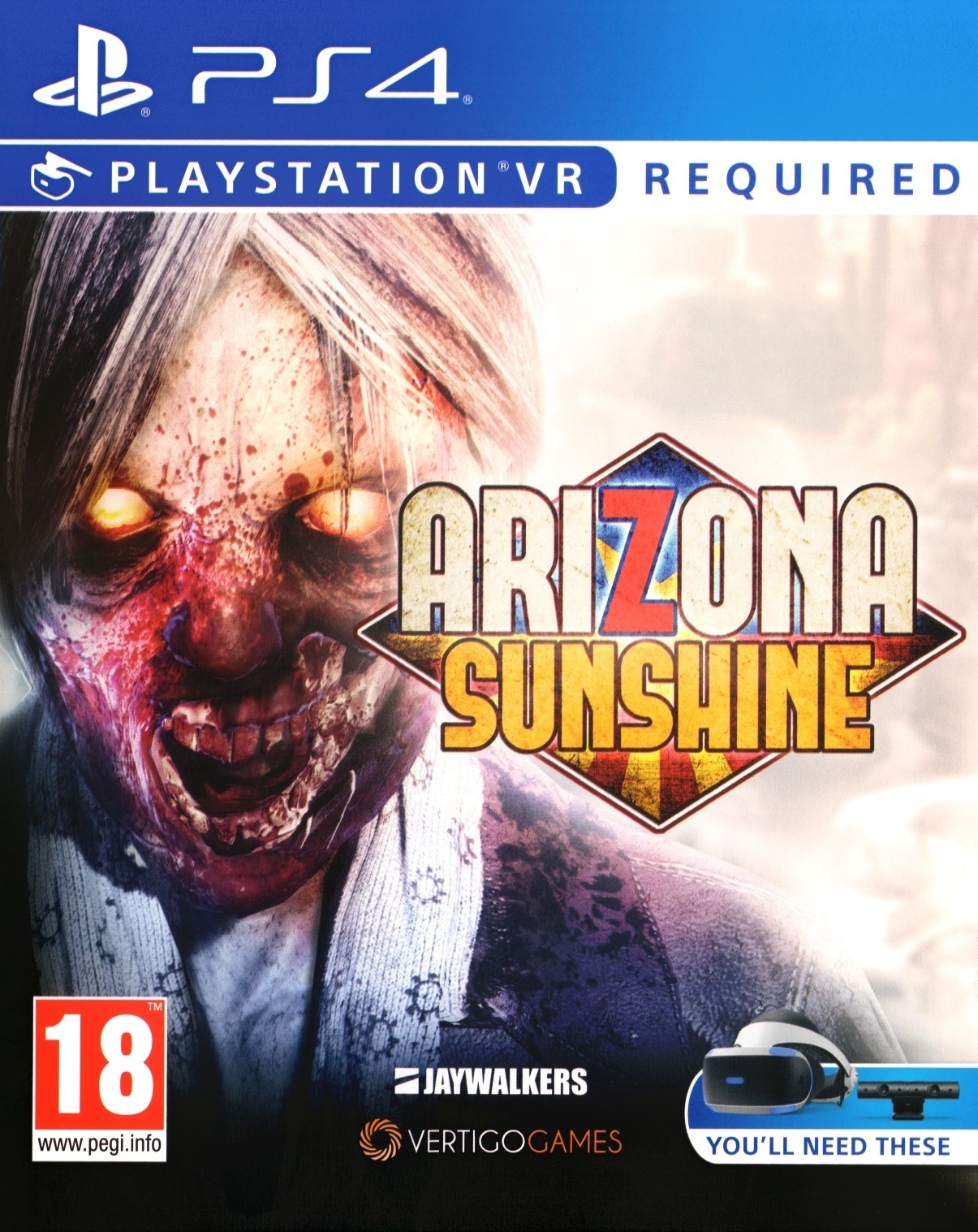 Arizona Sunshine
