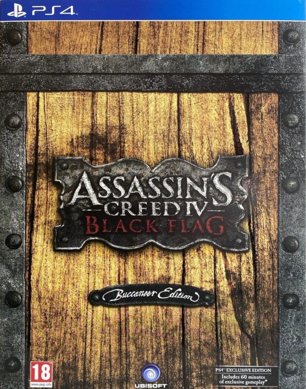 Assassin's Creed IV Blackflag: Buccaneer Edition