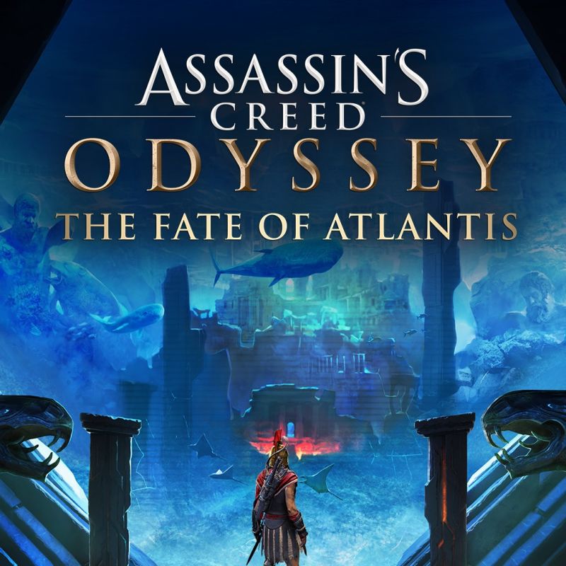 Assassin's Creed: Odyssey: The Fate of Atlantis