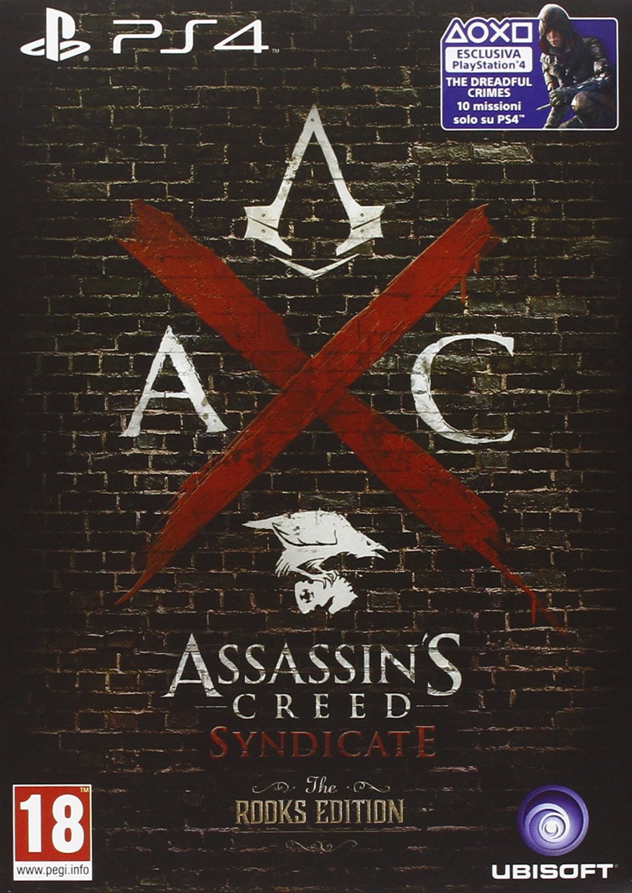 Assassin's Creed Syndicate: Rooks Edition
