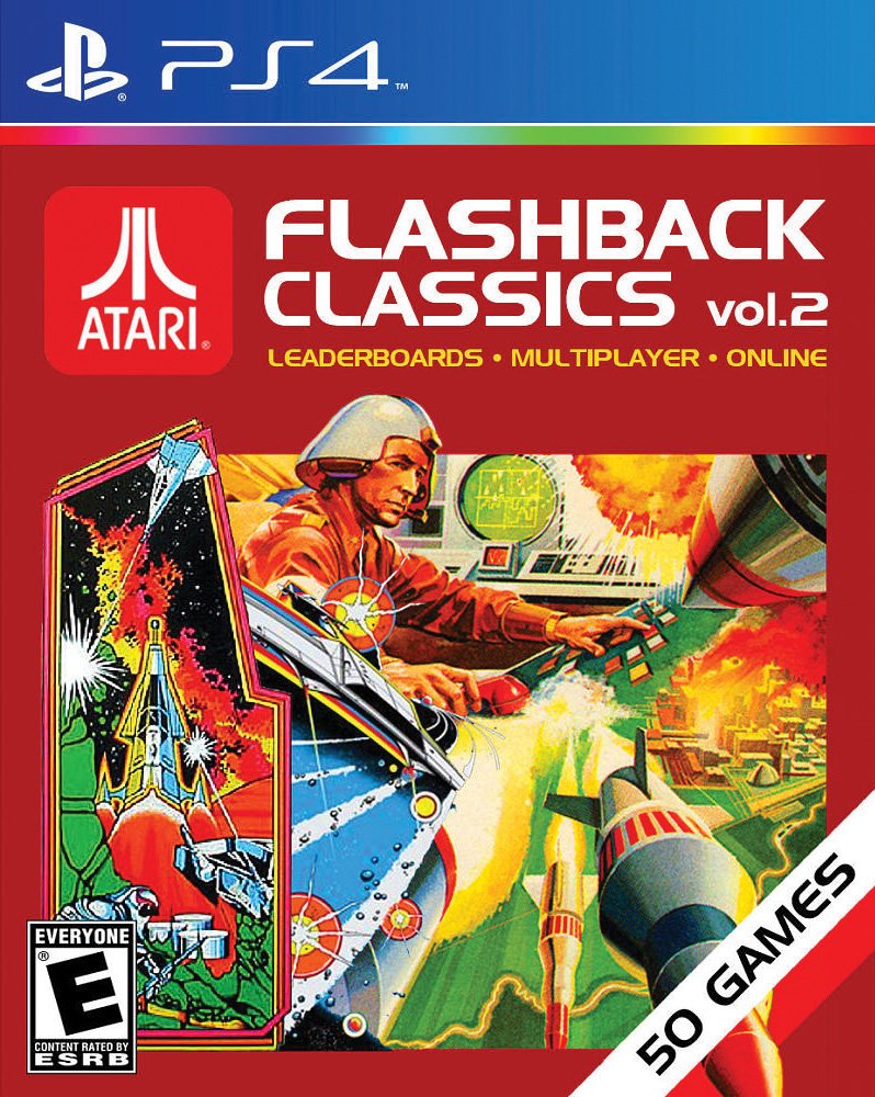 Atari Flashback Classics vol.2