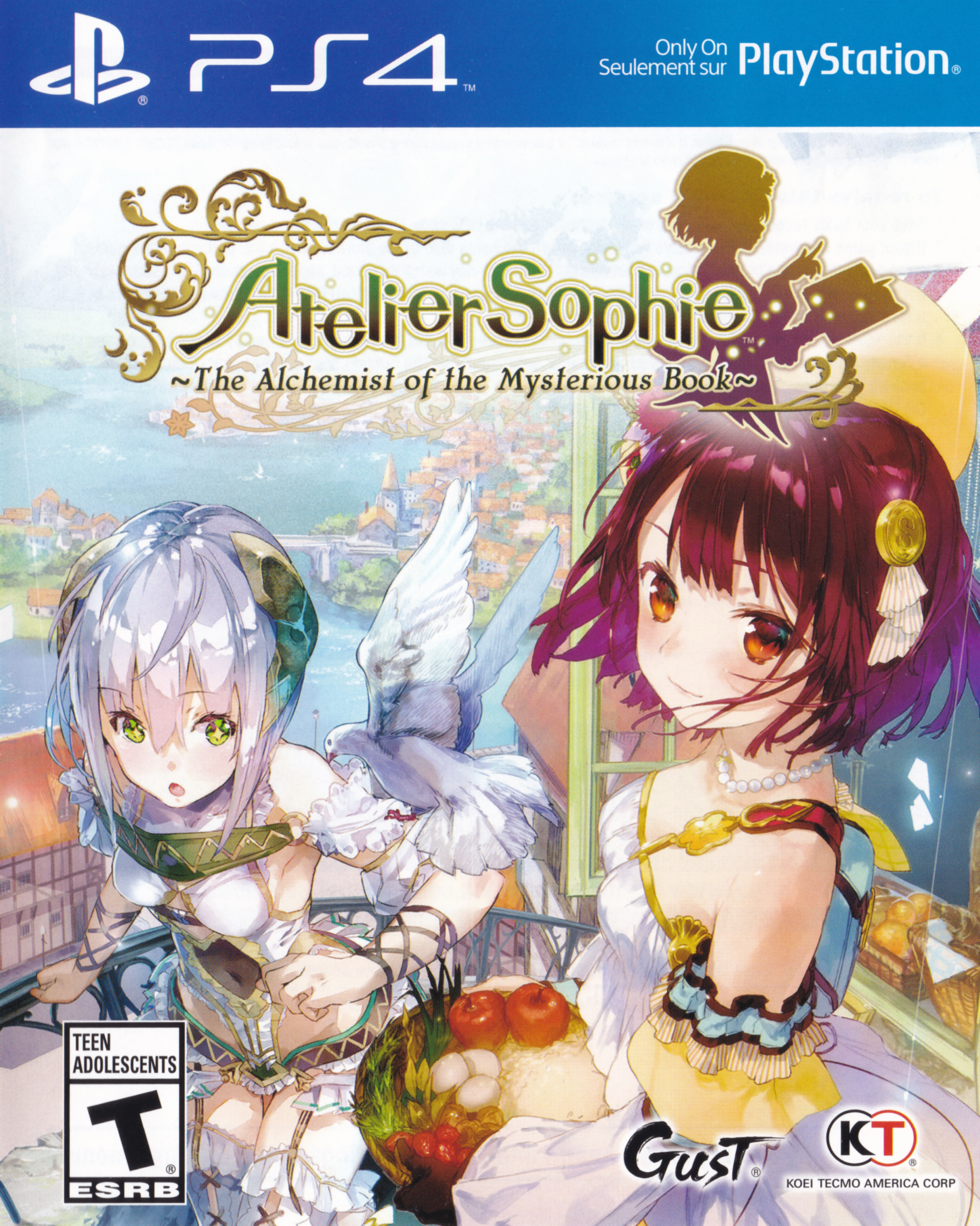 Atelier Sophie: The Alchemist of the Mysterious Book
