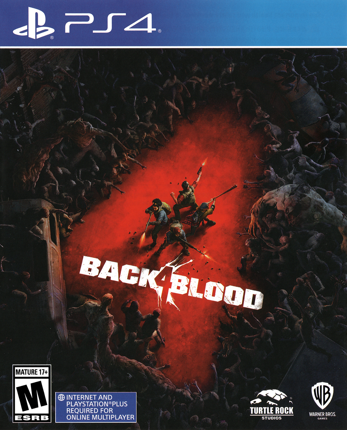 Back 4 Blood
