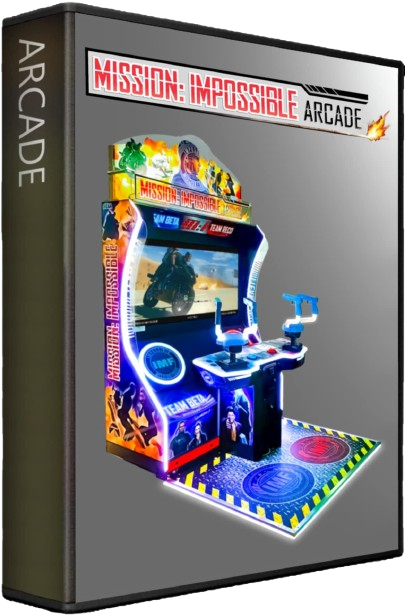 Mission: Impossible Arcade