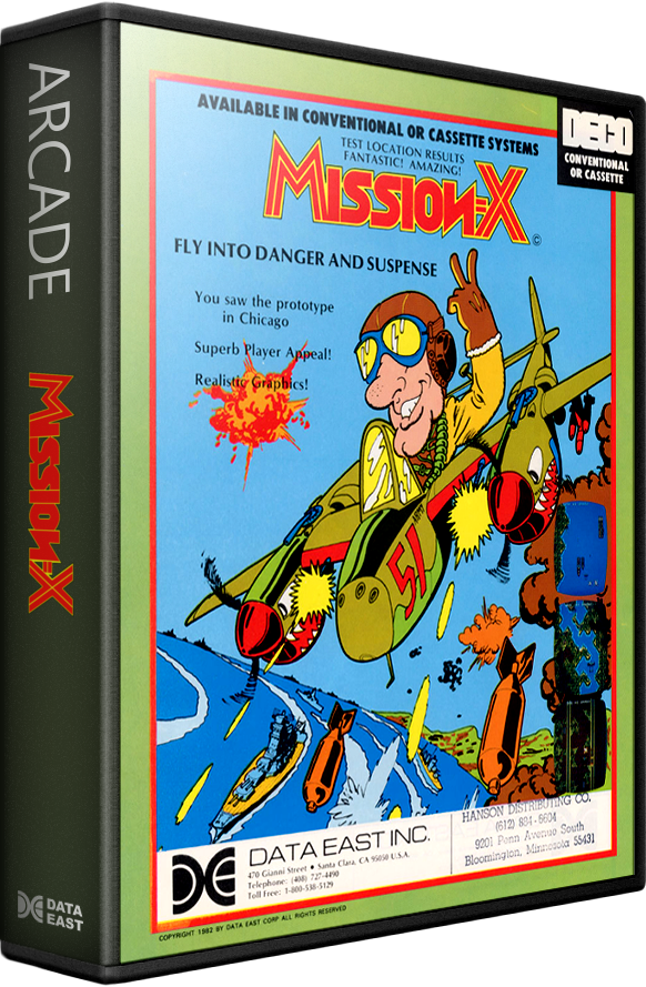 Mission-X