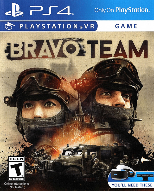 Bravo Team