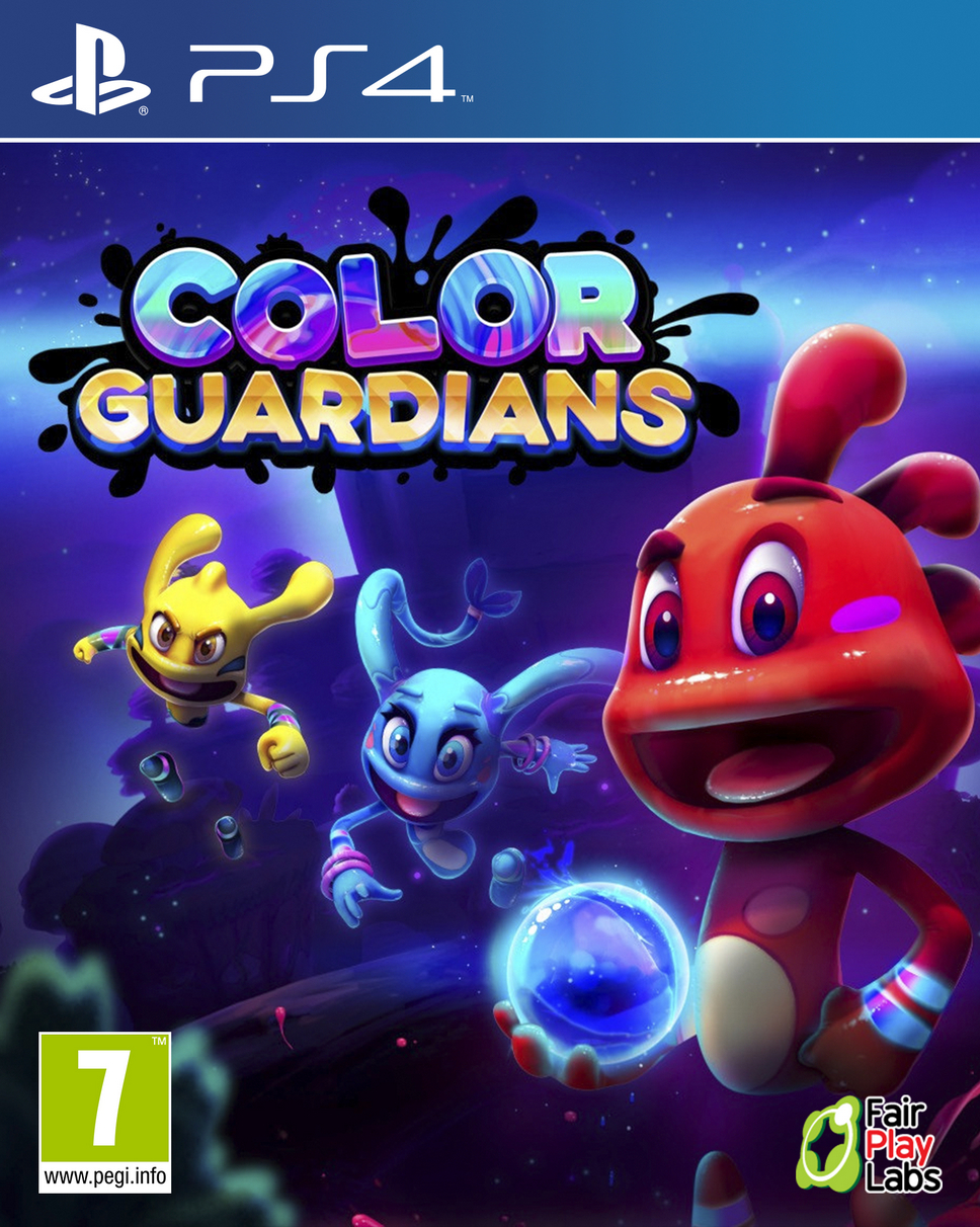Color Guardians