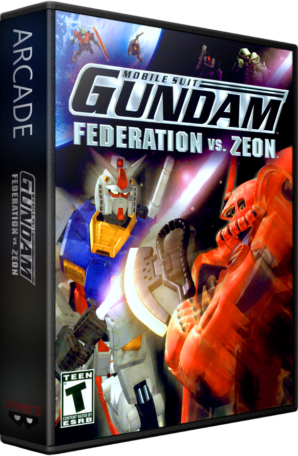 Mobile Suit Gundam: Federation Vs. Zeon