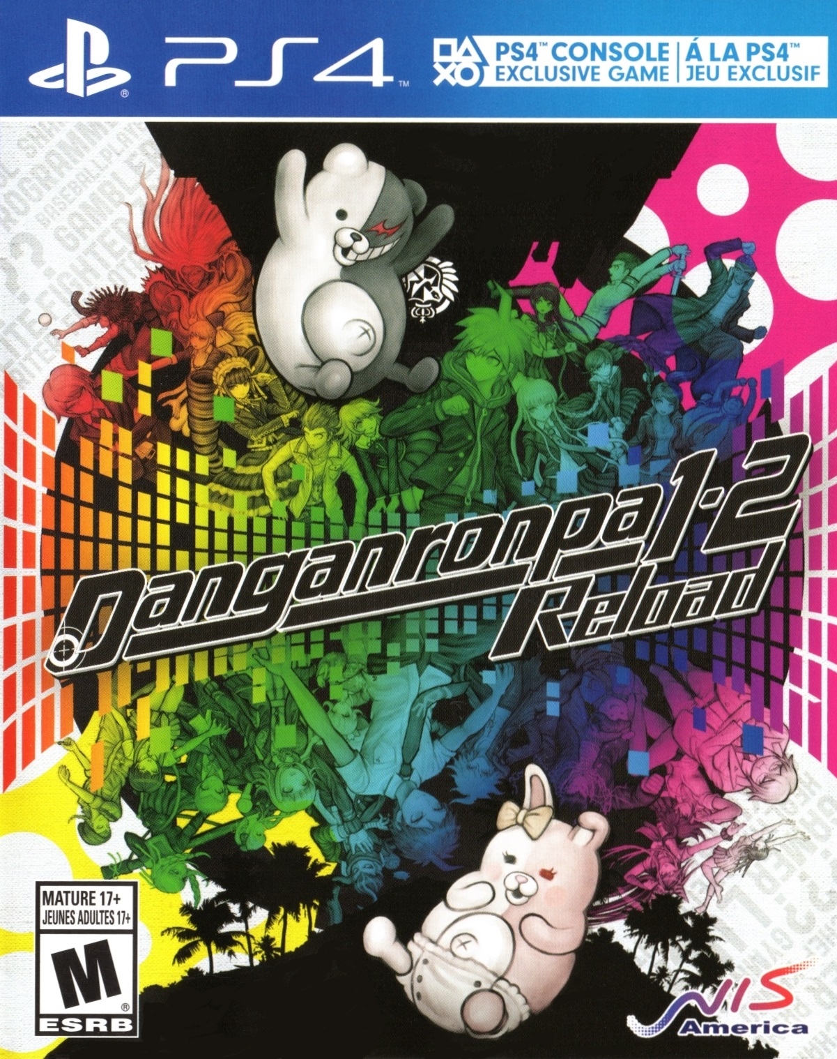 Danganronpa 1-2 Reload