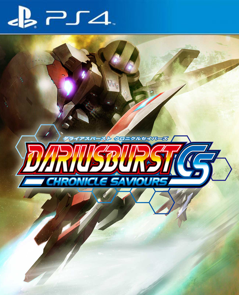 DARIUSBURST Chronicle Saviours