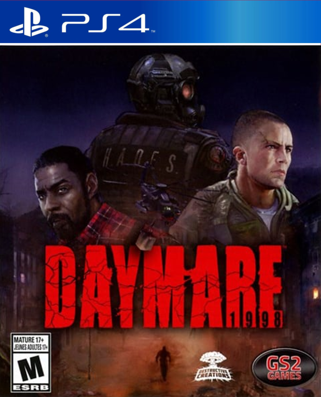 Daymare: 1998
