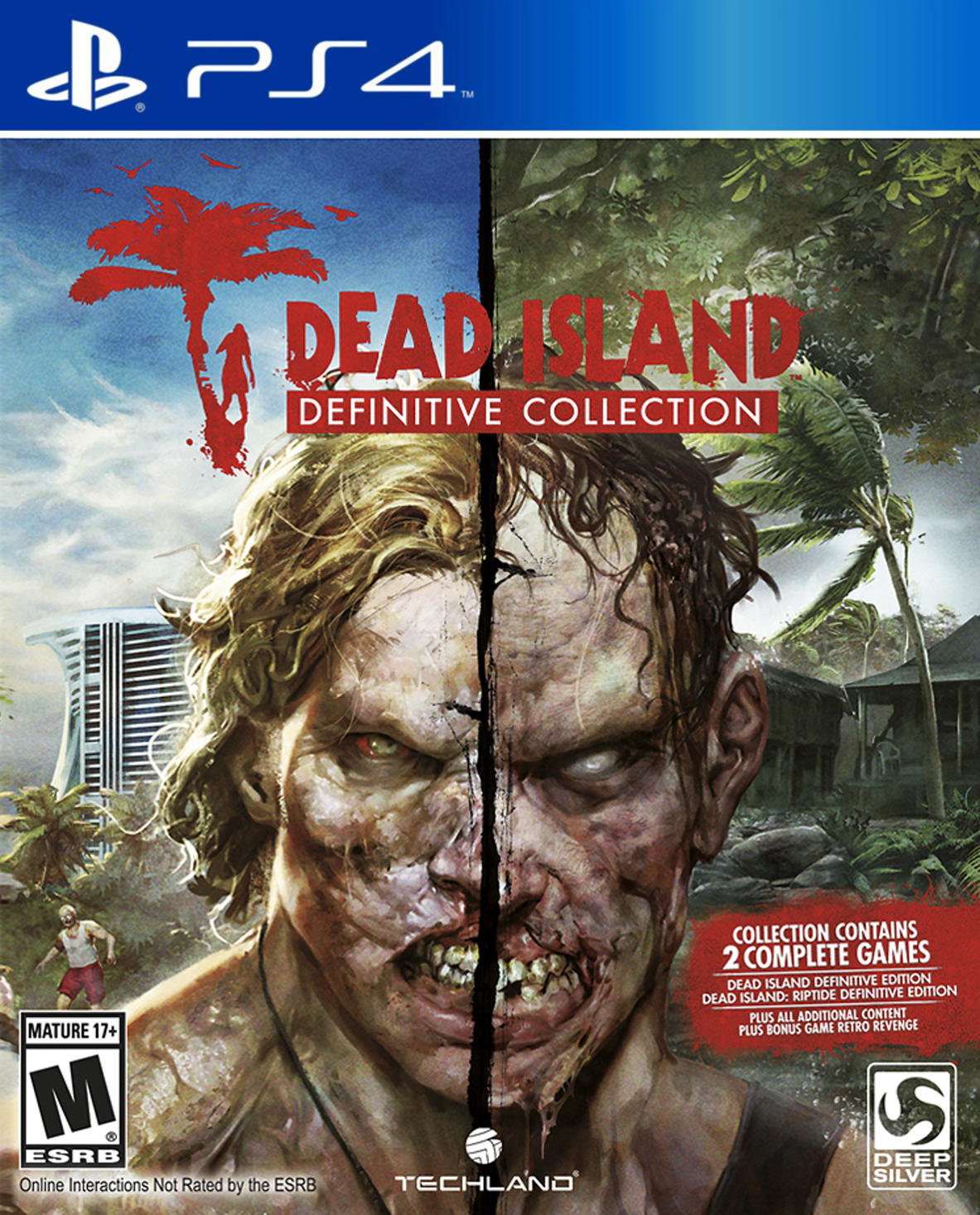 Dead Island: Definitive Collection