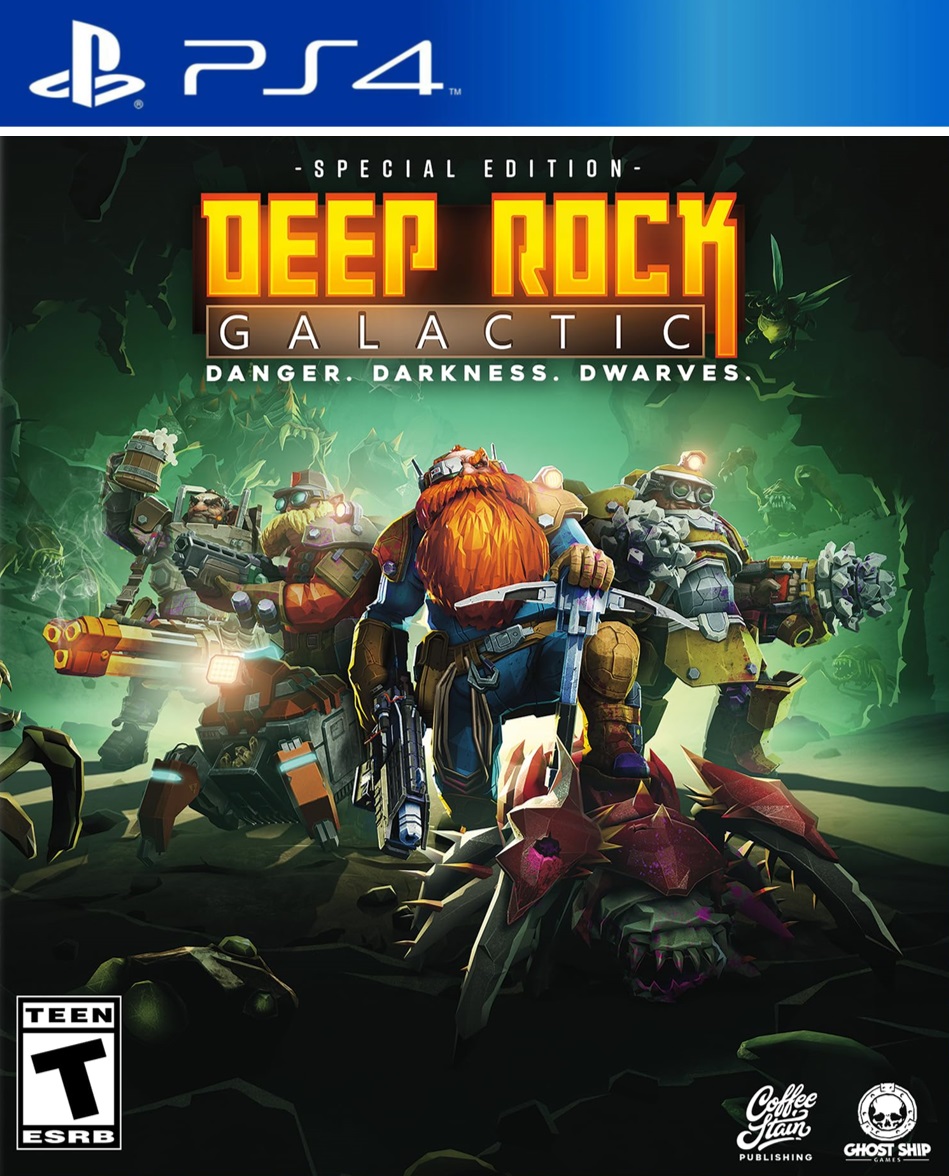 Deep Rock Galactic