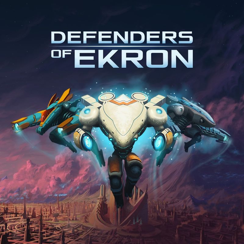 Defenders of Ekron