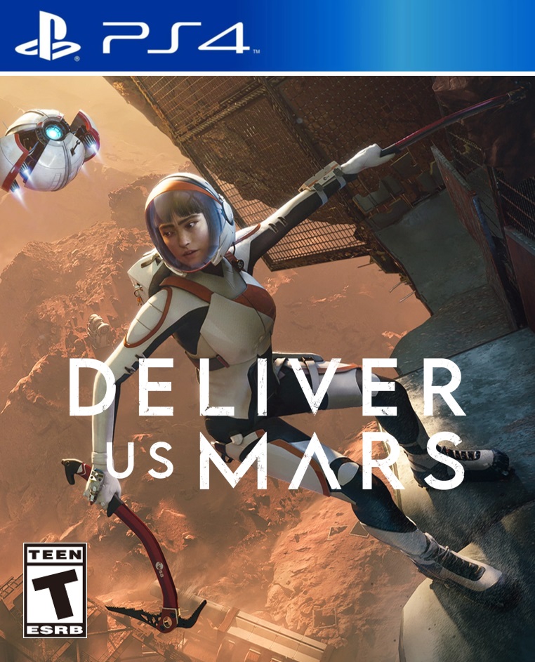 Deliver Us Mars