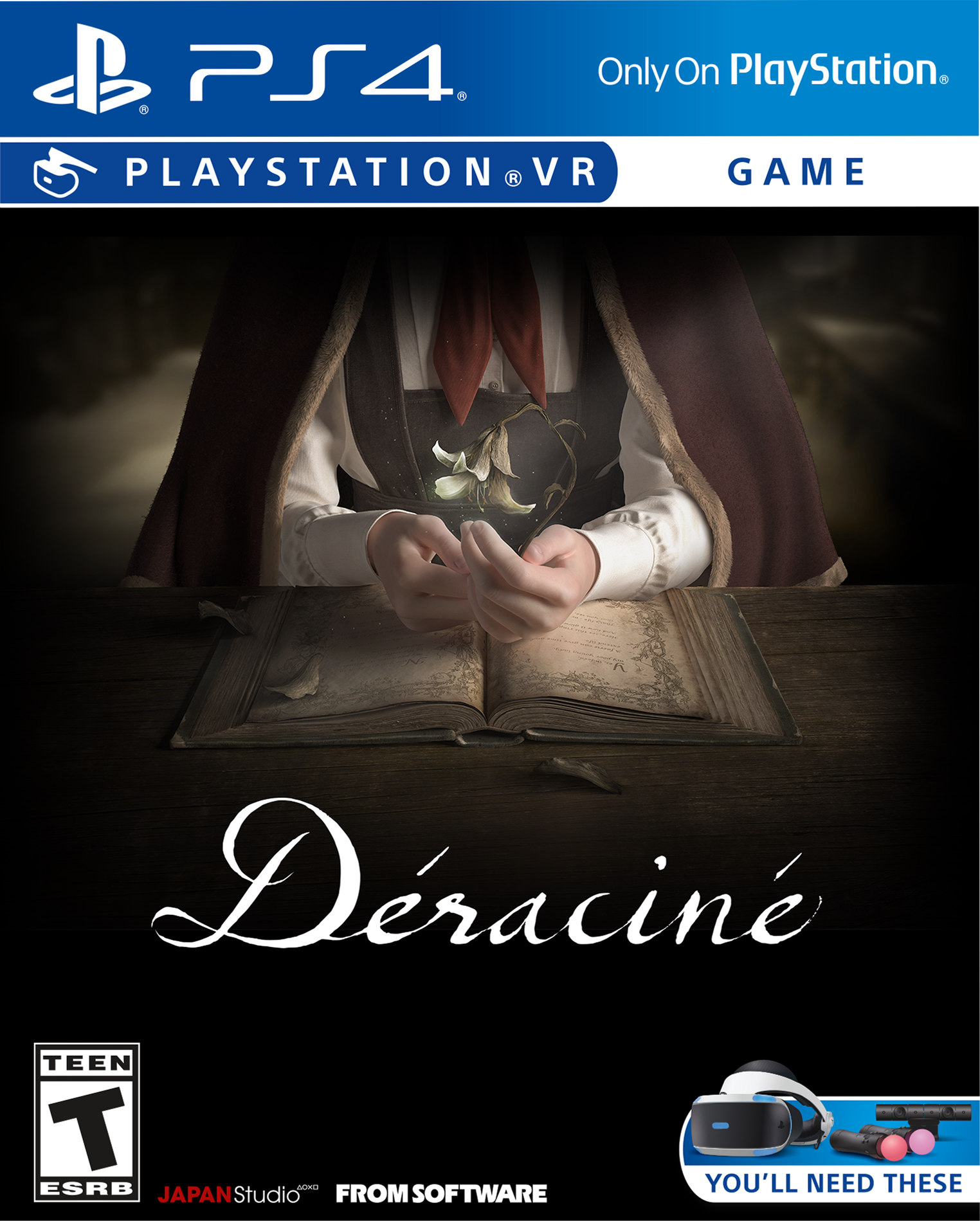 Déraciné