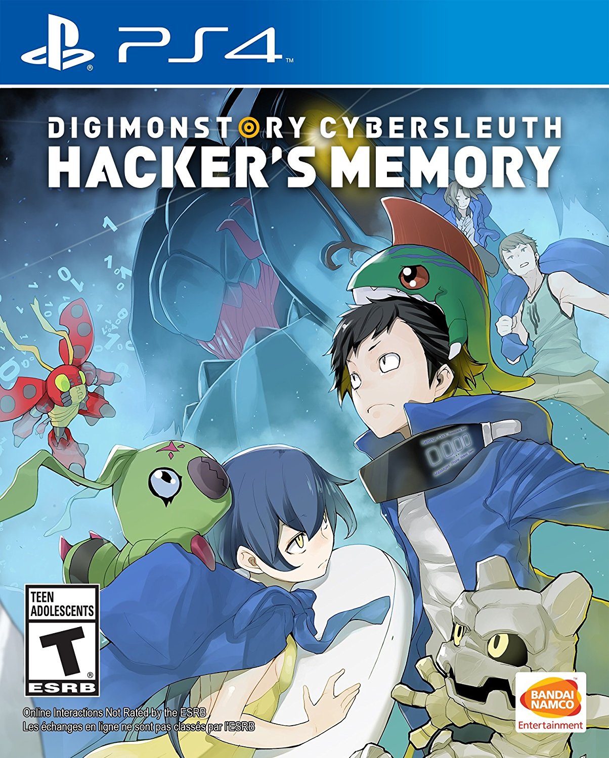 Digimon Story: Cyber Sleuth: Hacker’s Memory
