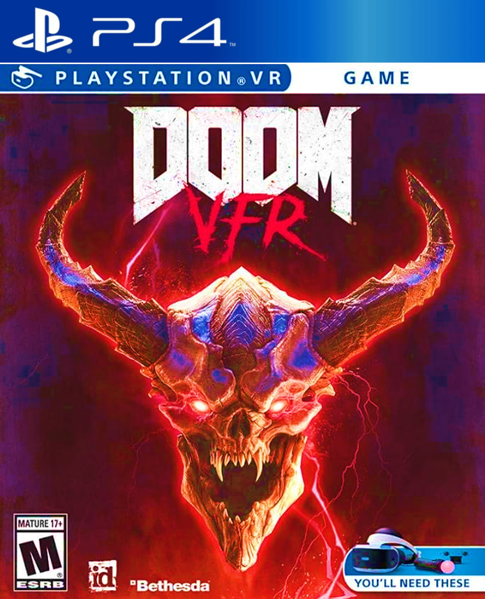 DOOM VFR