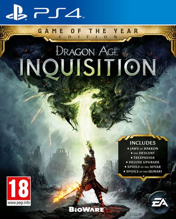 Dragon Age: Inquisition: Game of the Year Edition