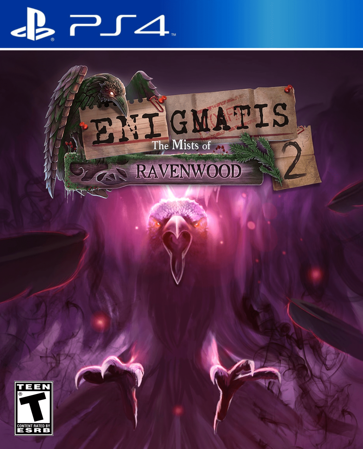 Enigmatis 2: The Mists of Ravenwood