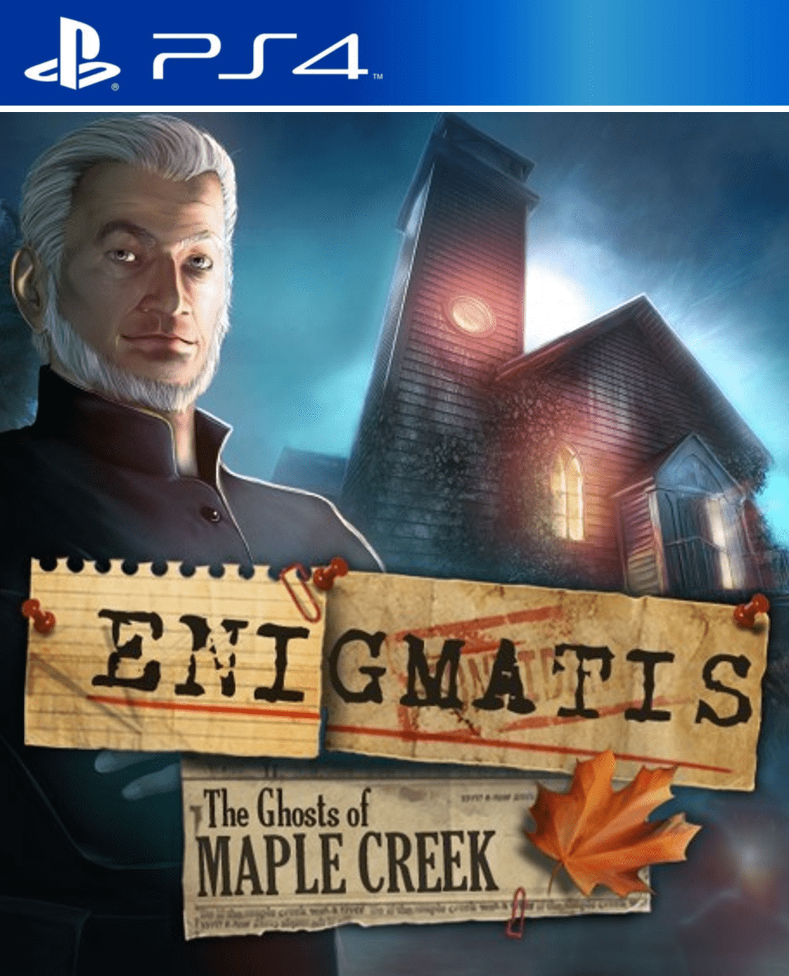 Enigmatis: The Ghosts of Maple Creek