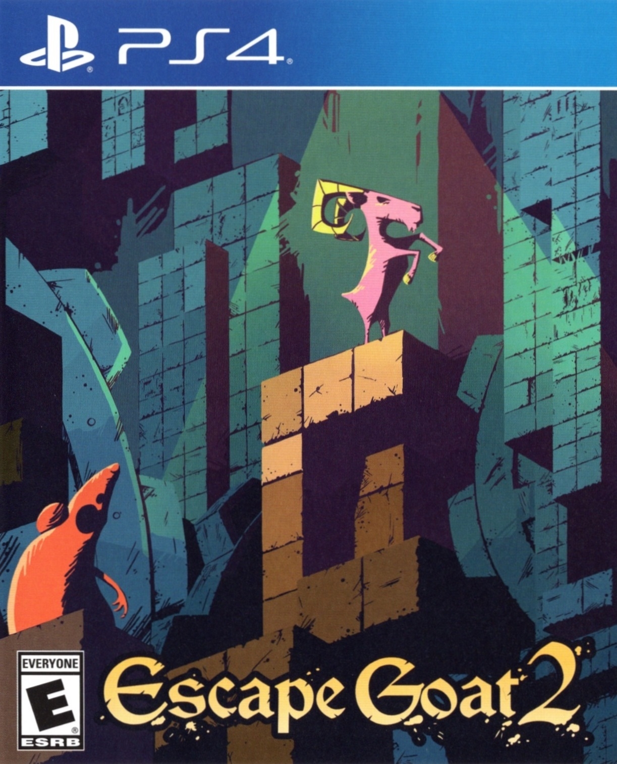 Escape Goat 2