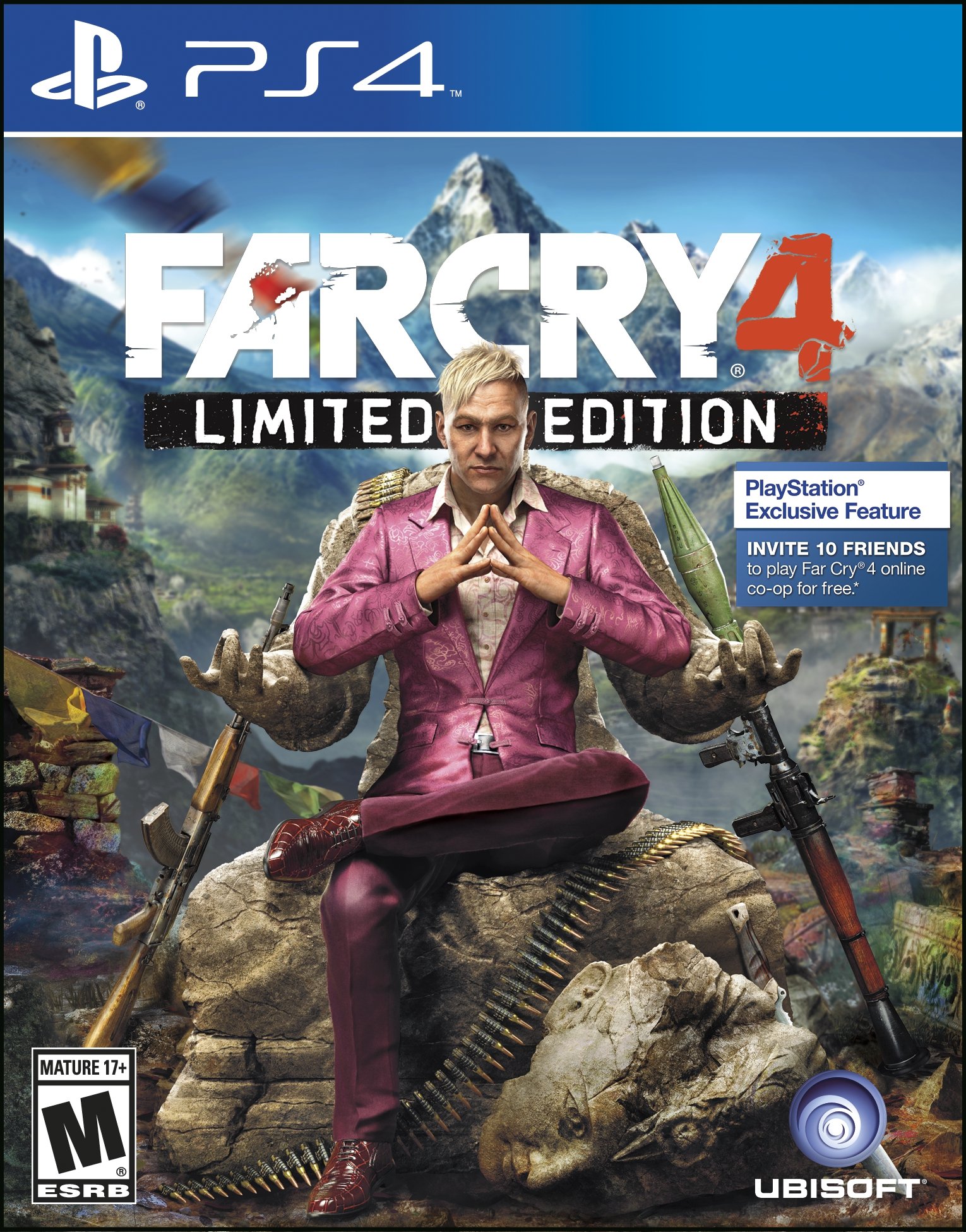 Far Cry 4: Limited Edition