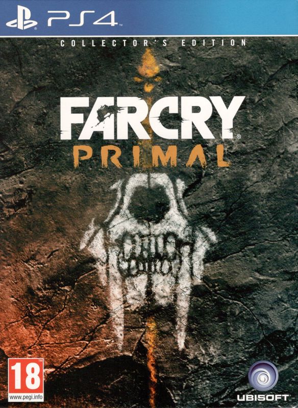 Far Cry Primal: Collector's Edition