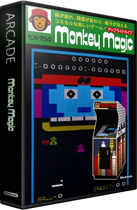 Monkey Magic