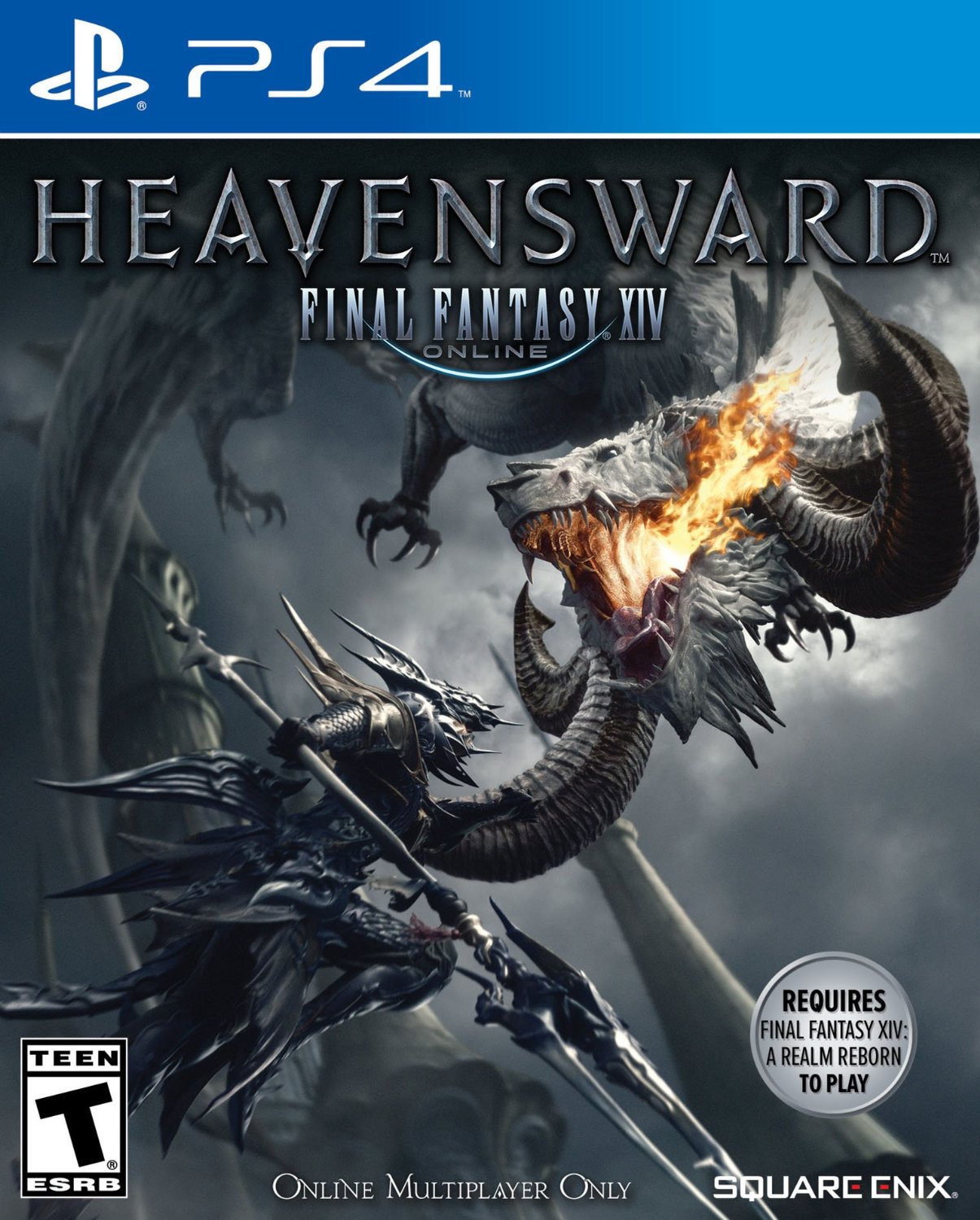 Final Fantasy XIV: Heavensward