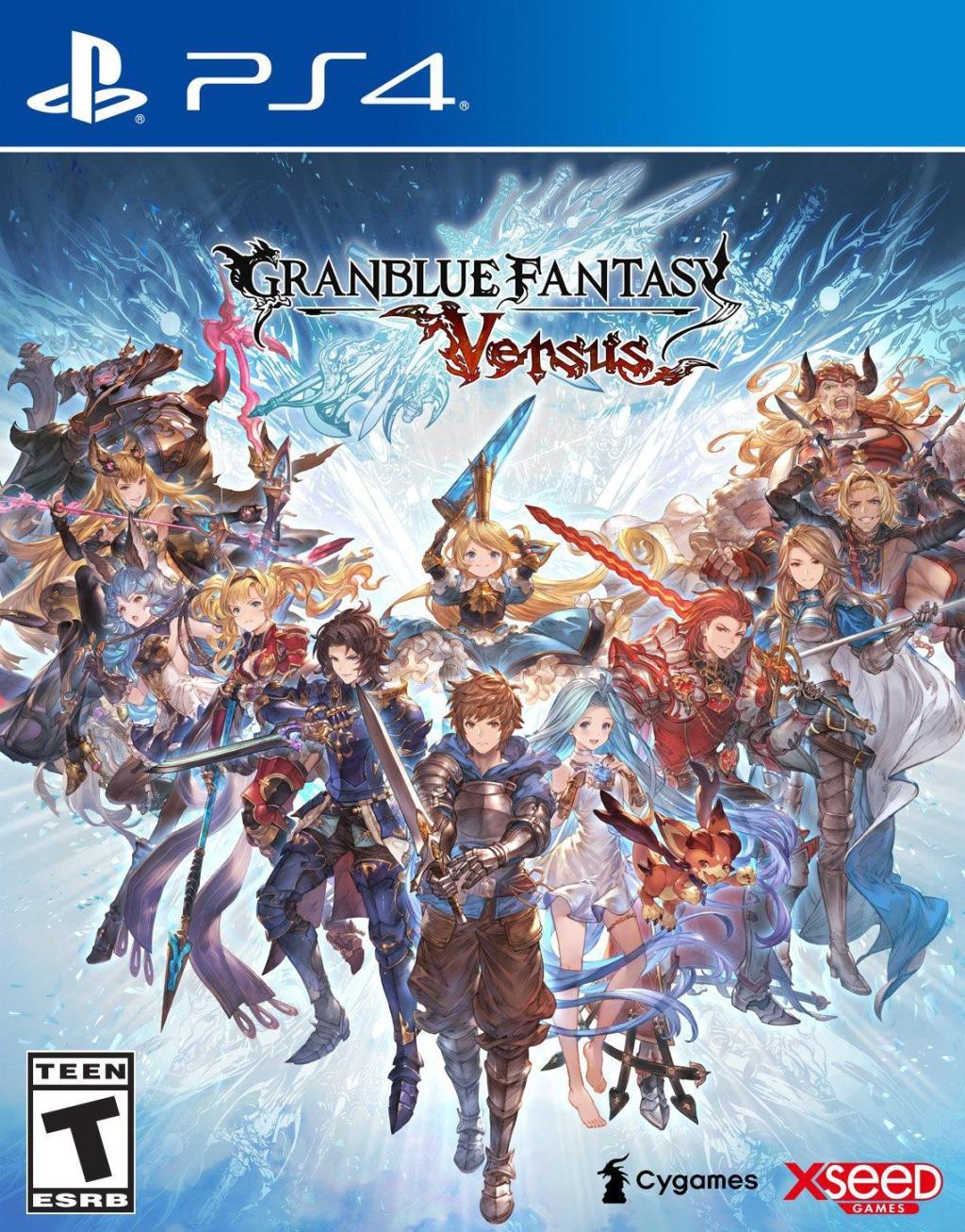 Granblue Fantasy Versus