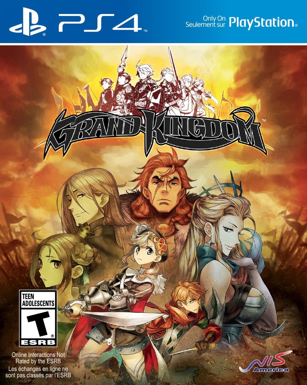 Grand Kingdom