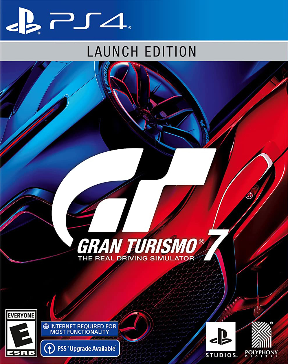 Gran Turismo 7: The Real Driving Simulator