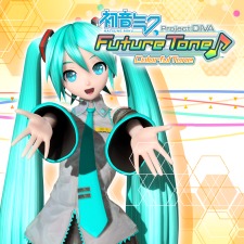 Hatsune Miku: Project DIVA Future Tone: Colorful Tone