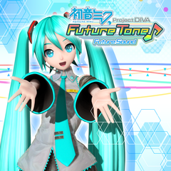 Hatsune Miku: Project DIVA Future Tone: Future Sound